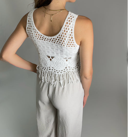 TOP TESS WEIß