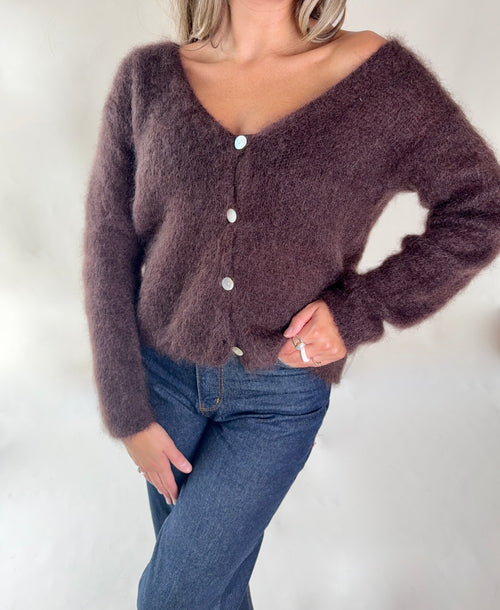 STRICKJACKE SORAVINE