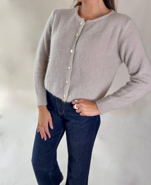 STRICKJACKE AVELORIA