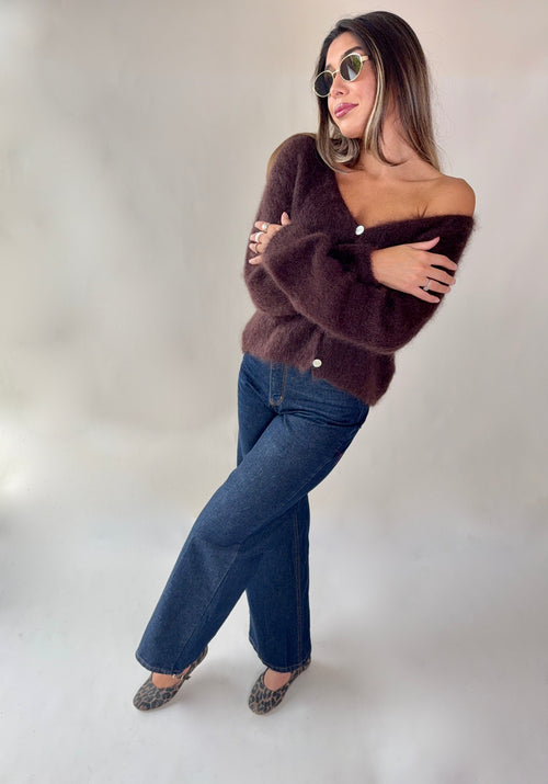 STRICKJACKE SORAVINE