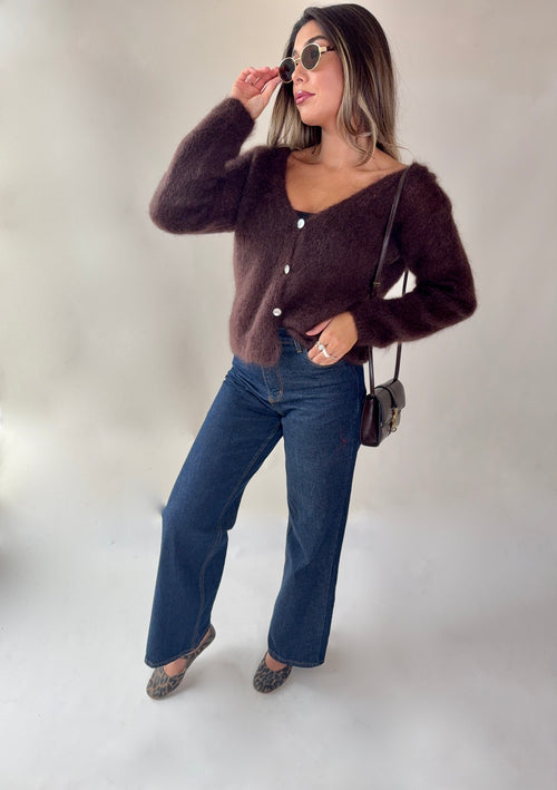 STRICKJACKE SORAVINE
