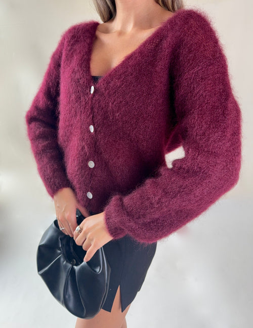 STRICKJACKE SORAVINE