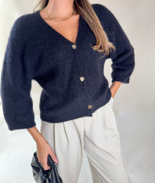 STRICKJACKE VELORIA