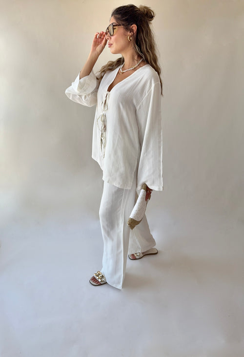 ZWEITEILER VELORIE WEISS