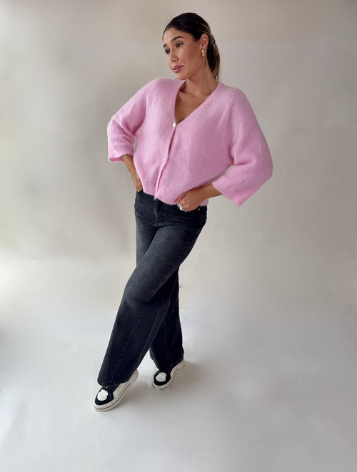 STRICKJACKE VELORIA