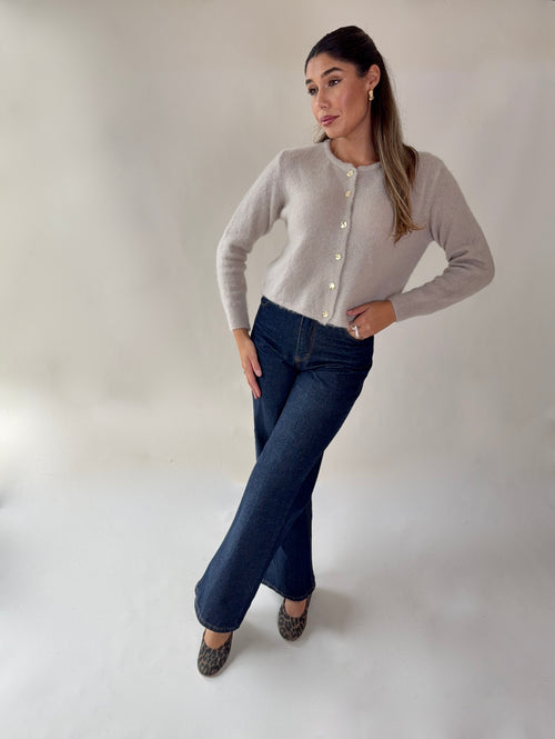 STRICKJACKE AVELORIA