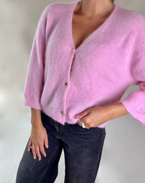 STRICKJACKE VELORIA