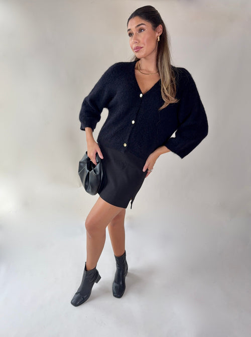 STRICKJACKE VELORIA
